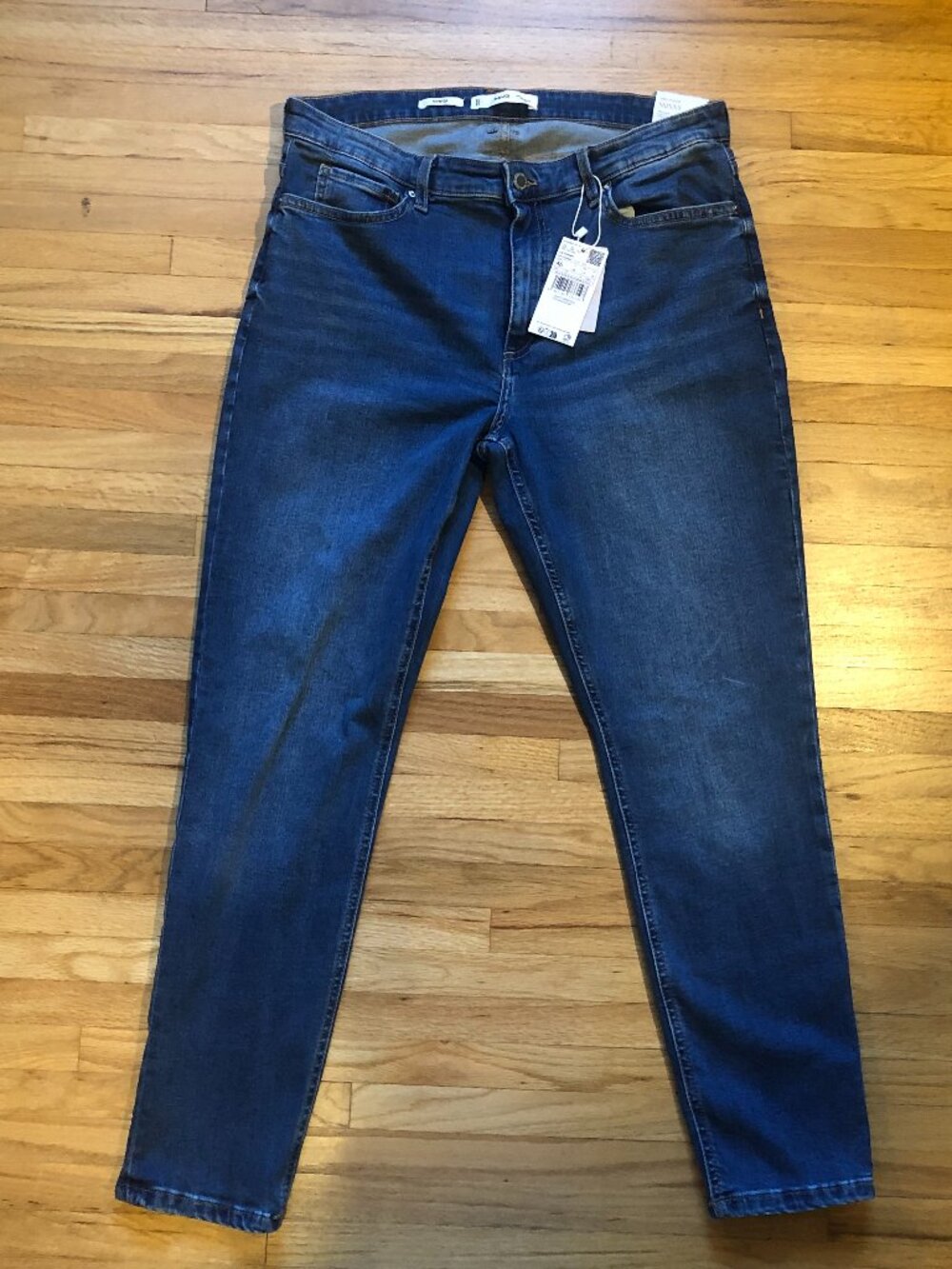 Mango Newisa Skinny Jeans